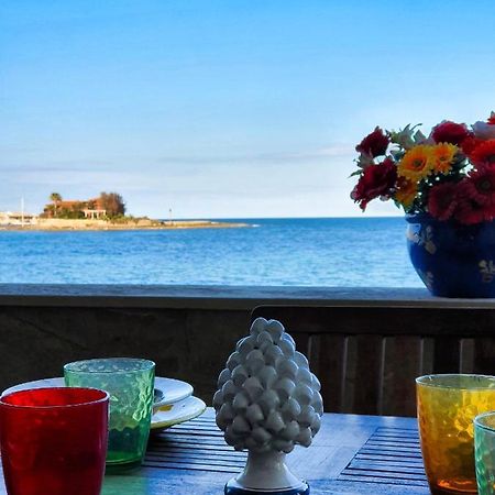 Вілла Rosa Dei Venti Beach House Марцамемі Екстер'єр фото