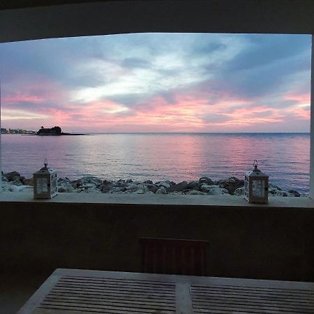 Вілла Rosa Dei Venti Beach House Марцамемі Екстер'єр фото