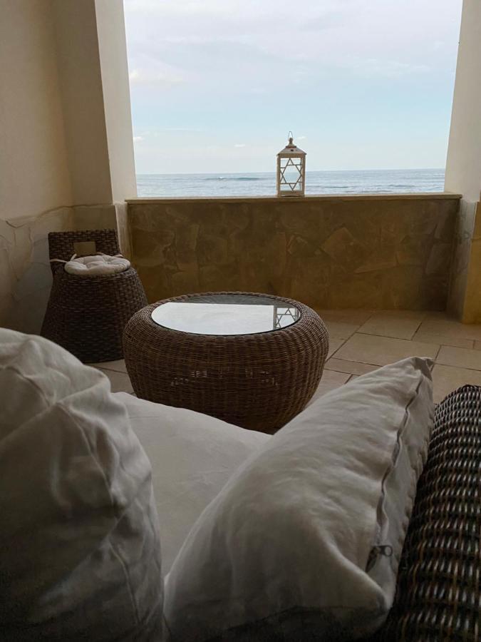 Вілла Rosa Dei Venti Beach House Марцамемі Екстер'єр фото