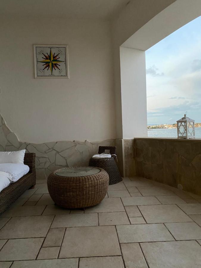 Вілла Rosa Dei Venti Beach House Марцамемі Екстер'єр фото