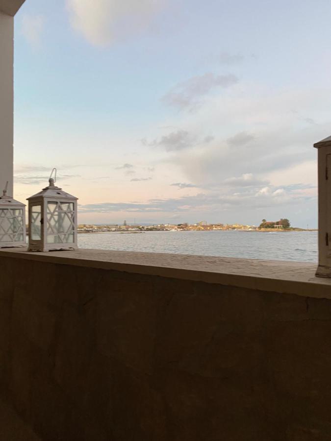 Вілла Rosa Dei Venti Beach House Марцамемі Екстер'єр фото