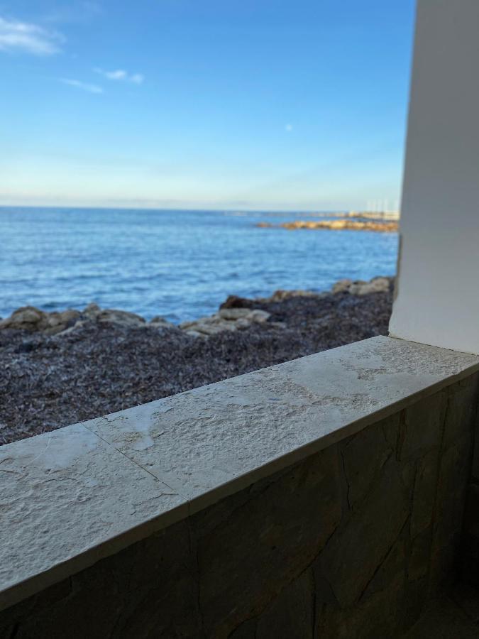 Вілла Rosa Dei Venti Beach House Марцамемі Екстер'єр фото