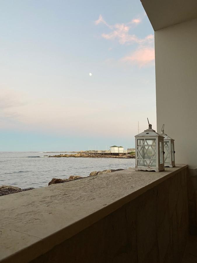 Вілла Rosa Dei Venti Beach House Марцамемі Екстер'єр фото