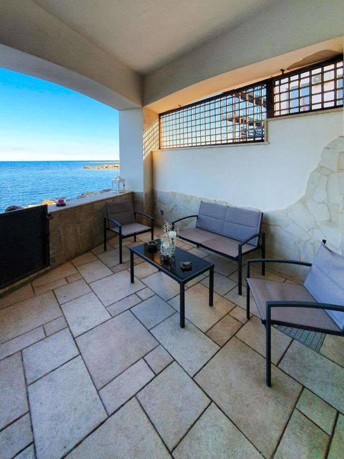 Вілла Rosa Dei Venti Beach House Марцамемі Екстер'єр фото