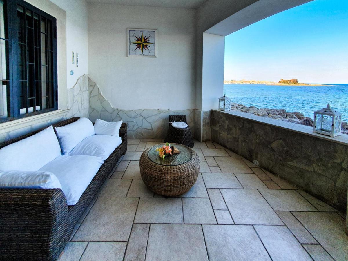 Вілла Rosa Dei Venti Beach House Марцамемі Екстер'єр фото