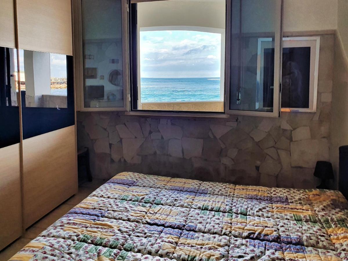 Вілла Rosa Dei Venti Beach House Марцамемі Екстер'єр фото