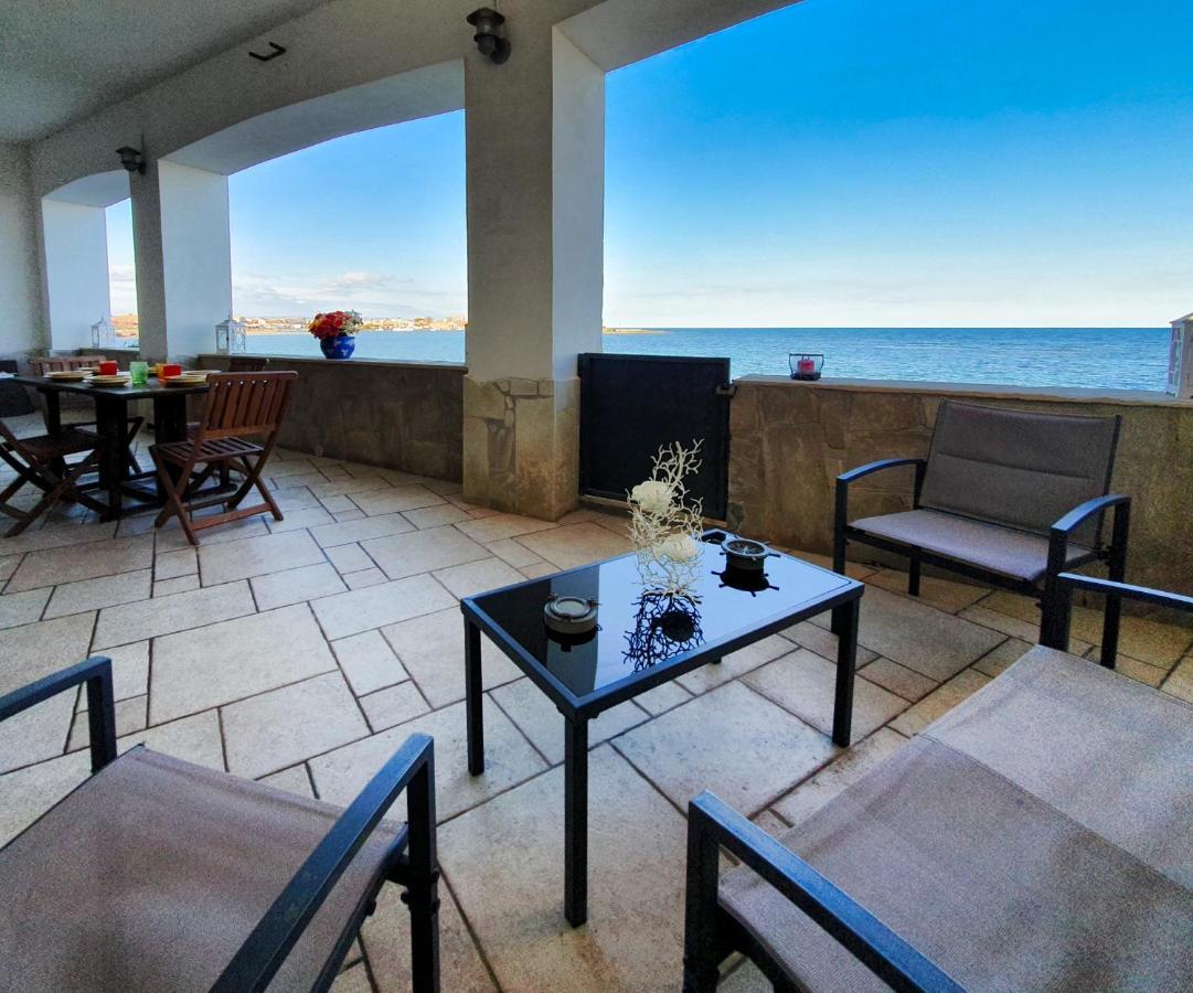 Вілла Rosa Dei Venti Beach House Марцамемі Екстер'єр фото