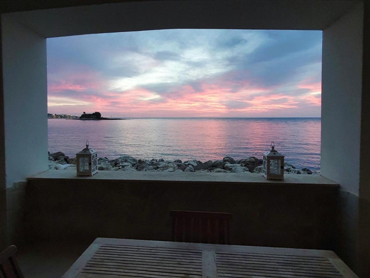 Вілла Rosa Dei Venti Beach House Марцамемі Екстер'єр фото