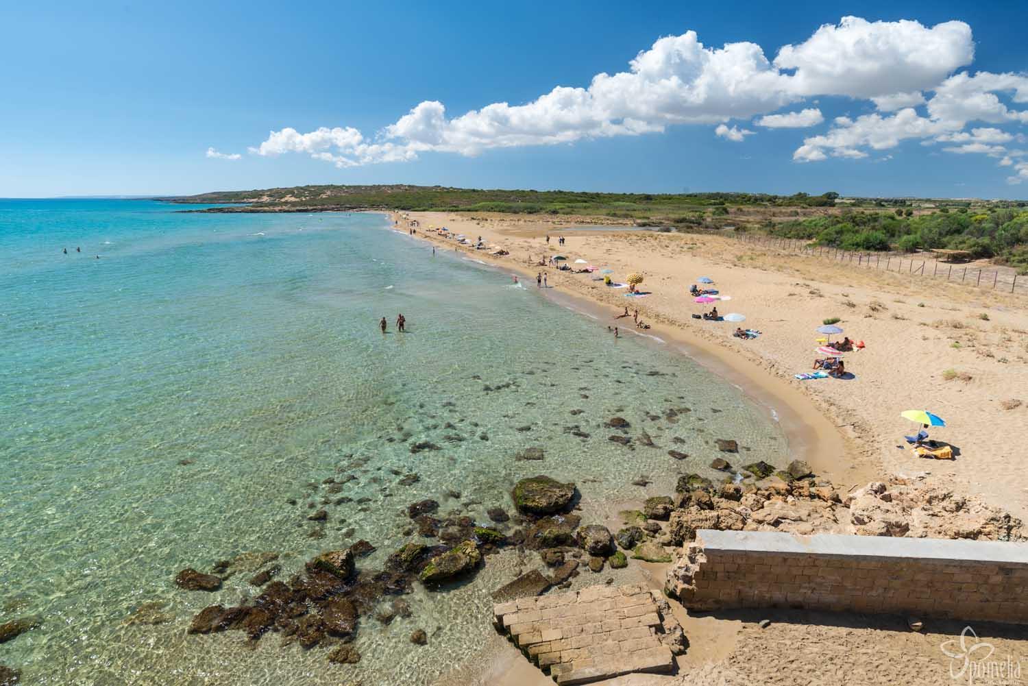 Вілла Rosa Dei Venti Beach House Марцамемі Екстер'єр фото